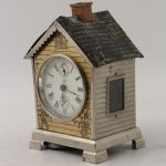 863 9845 TABLE CLOCK